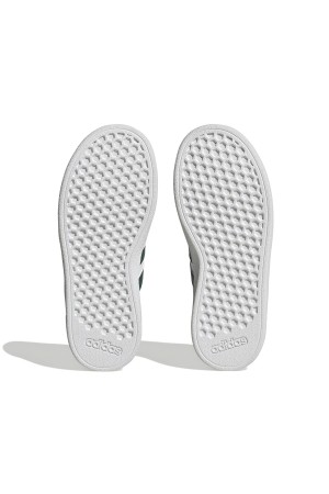 Deportivo niños Adidas Gran Court 2.0 k Blanco-verde ig4830