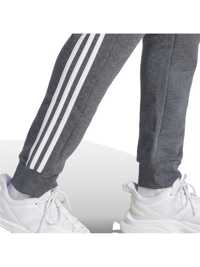 Pantalones de chandal Hombre Adidas m 3s fl tc gris Ij8884