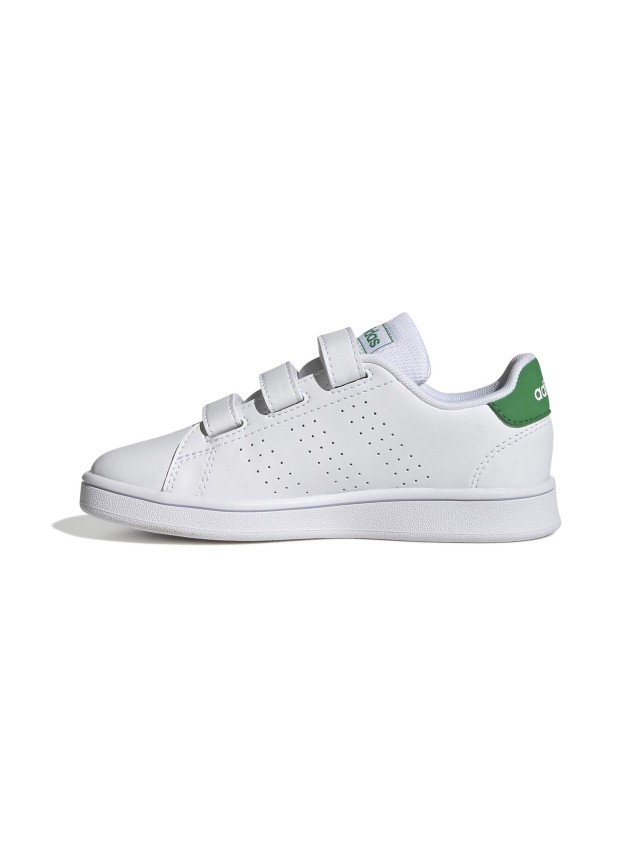 Deportivos niños Adidas Advantge cf c...