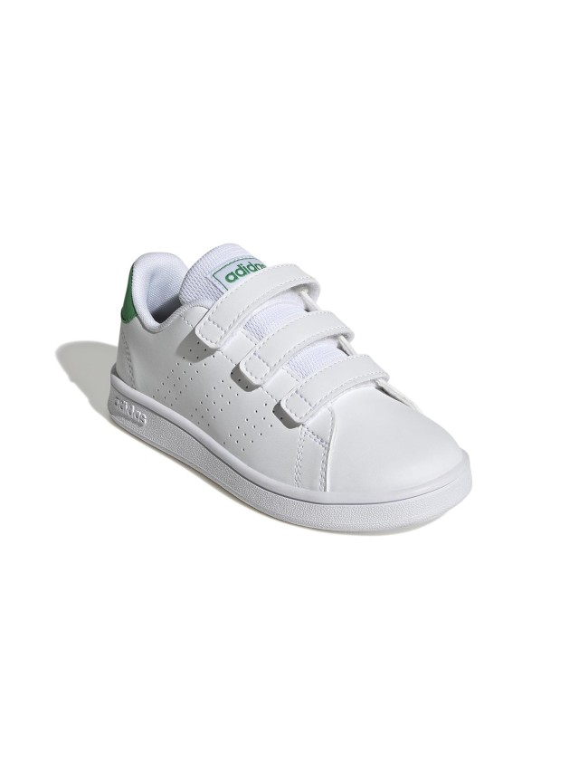Deportivos niños Adidas Advantge cf c...