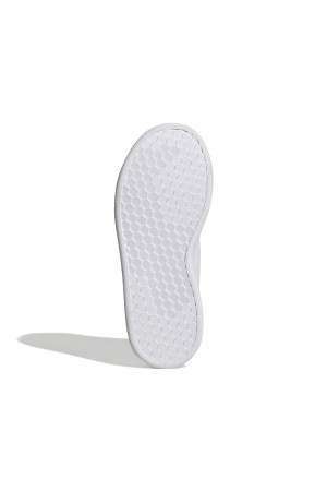 Deportivos niños Adidas Advantge cf c blanco-verde gw6494
