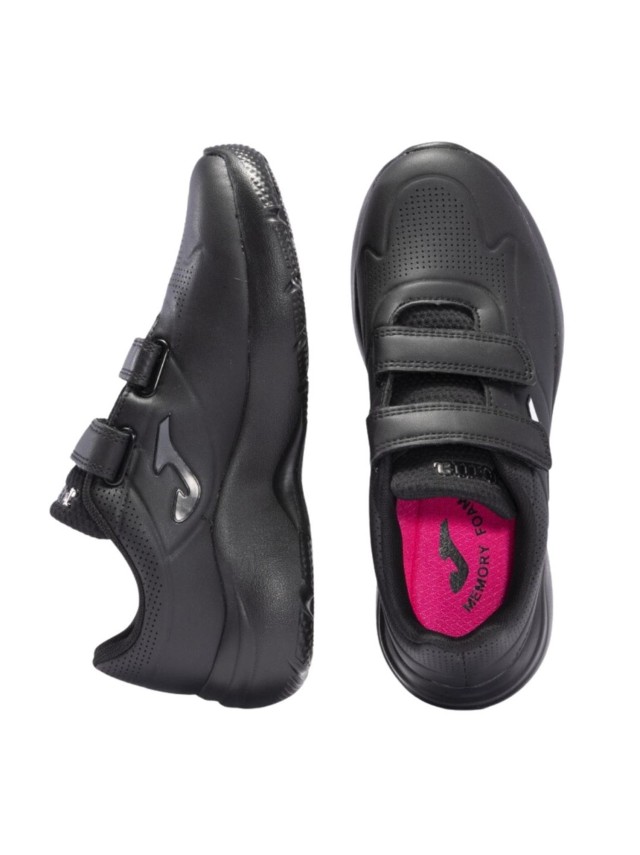 Deportivos Mujer Joma Velcro negro...