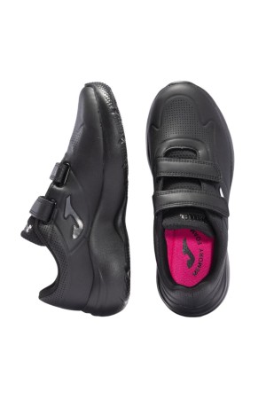 Deportivos Mujer Joma Velcro negro n-400ladyv