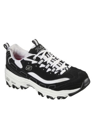 DEPORTIVOS MUJER sKECHERS d LIT BIGGEST FAN NEGRO 11930