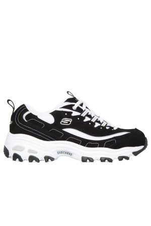 DEPORTIVOS MUJER sKECHERS d LIT BIGGEST FAN NEGRO 11930