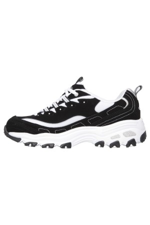 DEPORTIVOS MUJER sKECHERS d LIT BIGGEST FAN NEGRO 11930