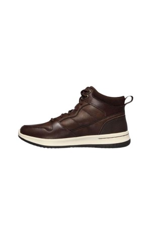 Botas Hombre Skechers delson selecto marron 65801