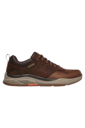 Montaña Hombre skechers Bengao Relaxed Fit Marron 210021