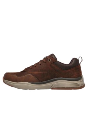 Montaña Hombre skechers Bengao Relaxed Fit Marron 210021