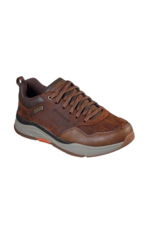 Montaña Hombre skechers Bengao Relaxed Fit Marron 210021