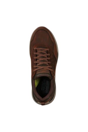 Montaña Hombre skechers Bengao Relaxed Fit Marron 210021