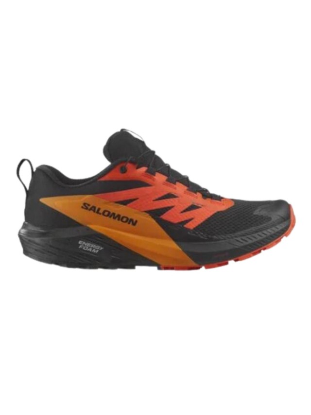 mONTAÑA hOMBRE sALOMON sENSE RIDE 5...