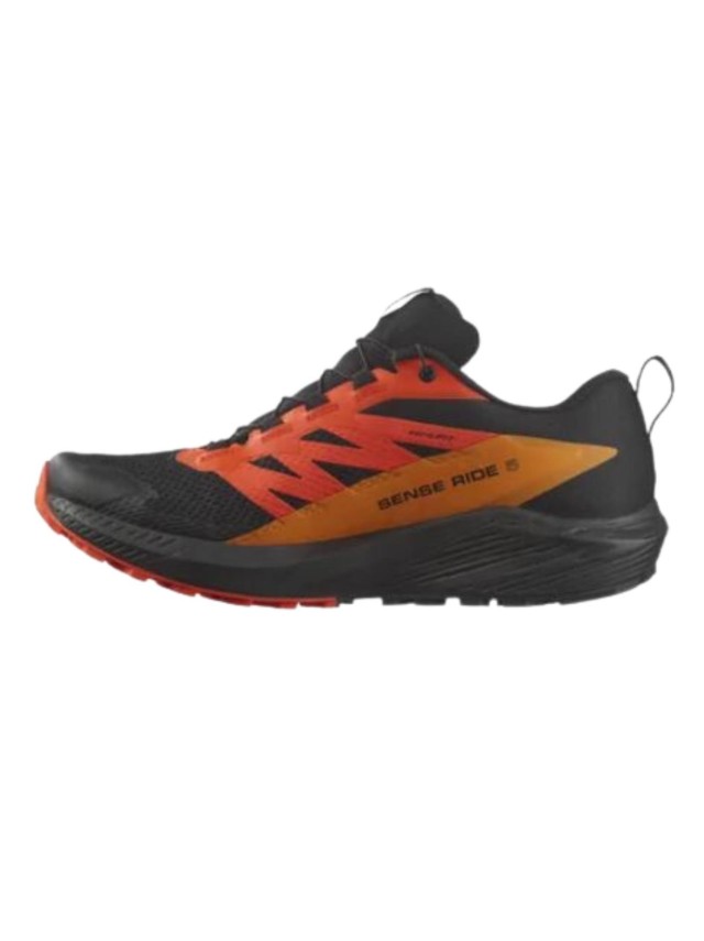 mONTAÑA hOMBRE sALOMON sENSE RIDE 5...