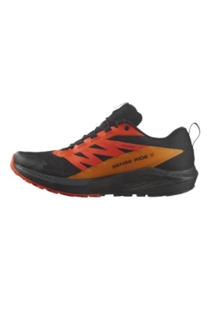 mONTAÑA hOMBRE sALOMON sENSE RIDE 5 GTX NEGRO L47147300