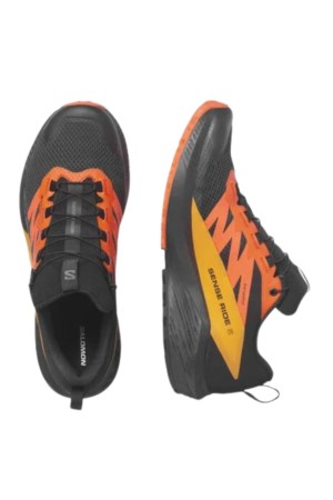 mONTAÑA hOMBRE sALOMON sENSE RIDE 5 GTX NEGRO L47147300