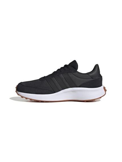 DEPORTIVOS HOMBRE ADIDAS RUN 70S NEGRO ID1876 2
