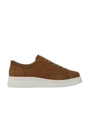 Zapatos mujer camper Runner Up Nobuck marron k200645-076