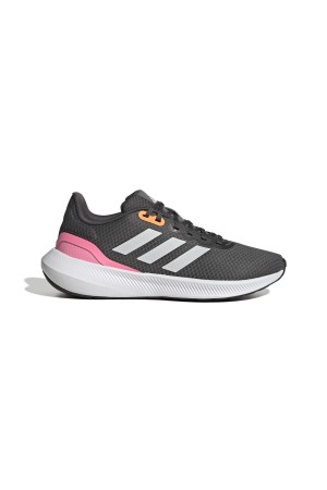 deportivos adidas runfalcon 3.0 gris-rosa hp7564