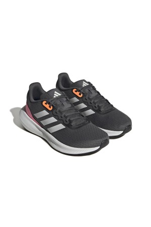 deportivos adidas runfalcon 3.0 gris-rosa hp7564