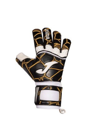 accesorios futbol joma guantes negro-oro 400908