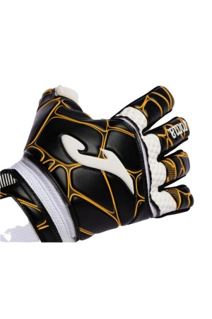 accesorios futbol joma guantes negro-oro 400908