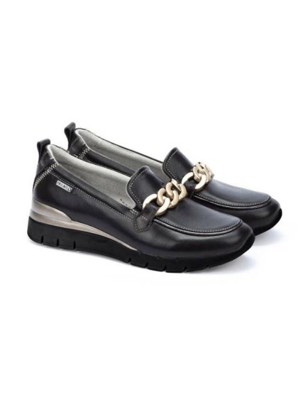 zapatos otoño invierno pikolinos negro w4r-3695c2