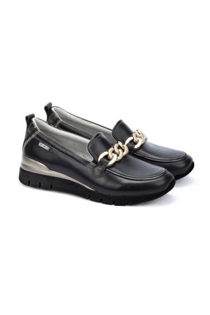 zapatos otoño invierno pikolinos negro w4r-3695c2