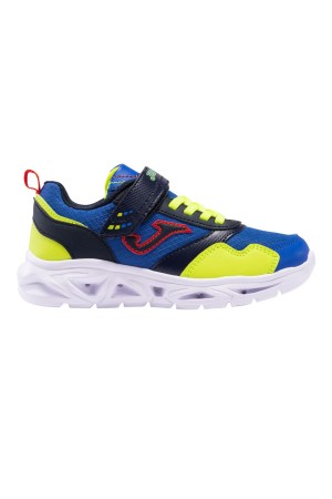 Deportivo niños Joma luces azul jstarjr2304