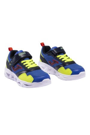 Deportivo niños Joma luces azul jstarjr2304