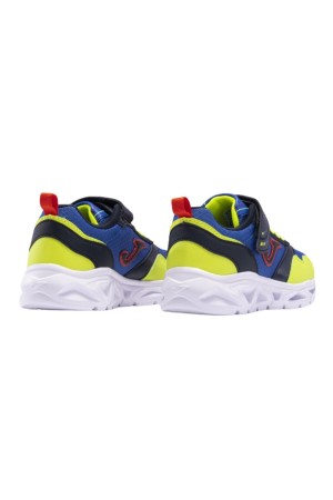 Deportivo niños Joma luces azul jstarjr2304