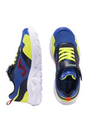 Deportivo niños Joma luces azul jstarjr2304