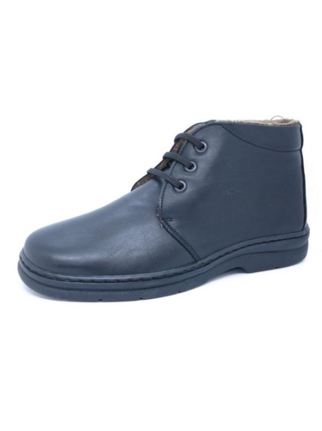 Botines Hombre Notton Botin Pelo...