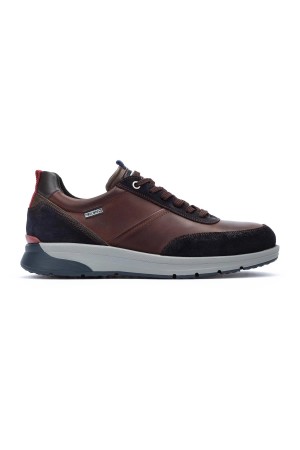 Zapatos Hombre Pikolinos Cordoba marron m1w-6144c2