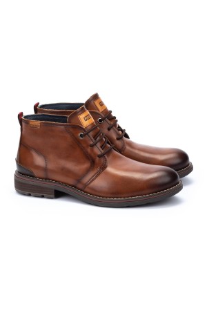 Botines Hombre Pikolinos York cuero M2M-8027