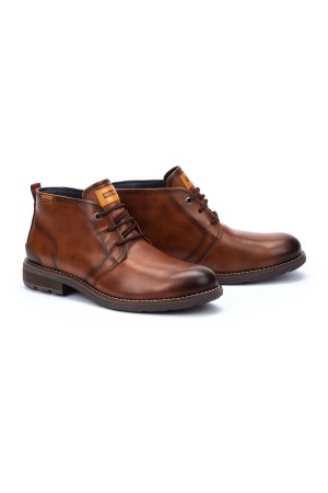 Botines Hombre Pikolinos York cuero M2M-8027