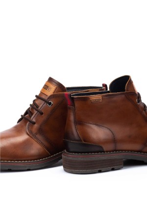 Botines Hombre Pikolinos York cuero M2M-8027
