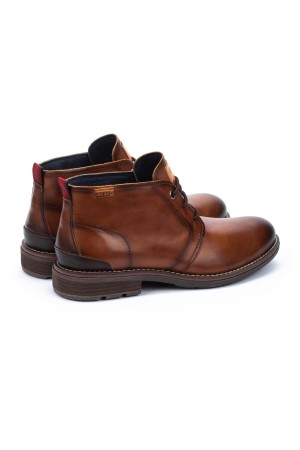 Botines Hombre Pikolinos York cuero M2M-8027
