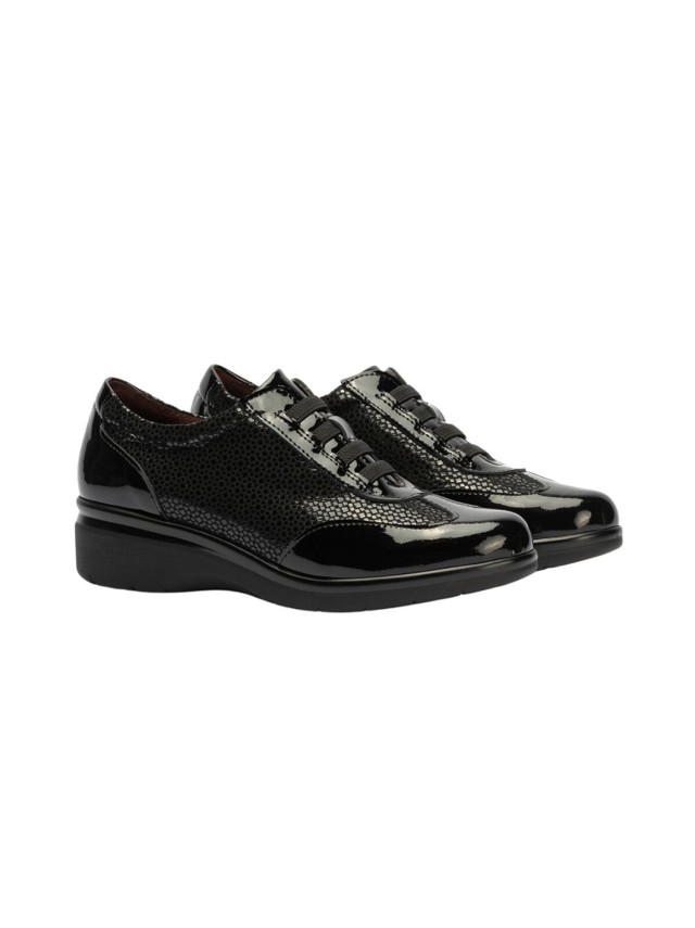 Zapatos Mujer Pitillos Elasticos...