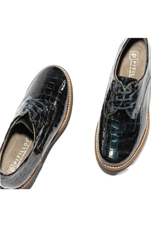 Zapato mujer Pitillos Oxford varios 5370