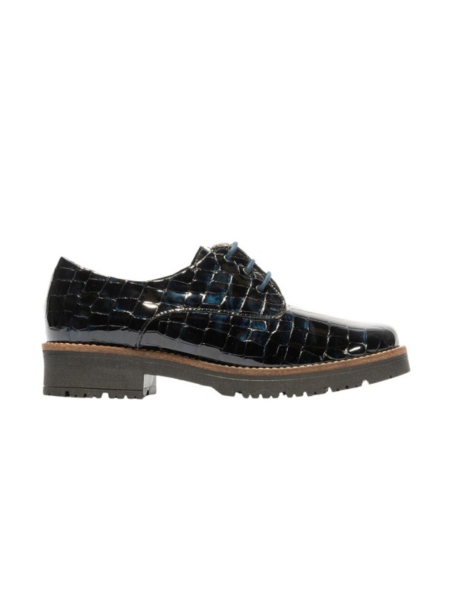 Zapato mujer Pitillos Oxford varios 5370