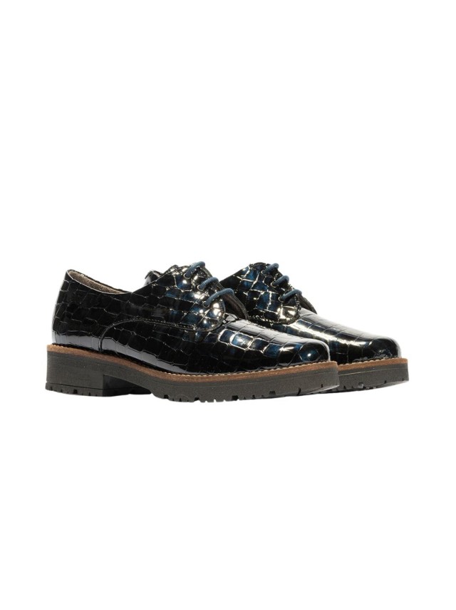 Zapato mujer Pitillos Oxford varios 5370