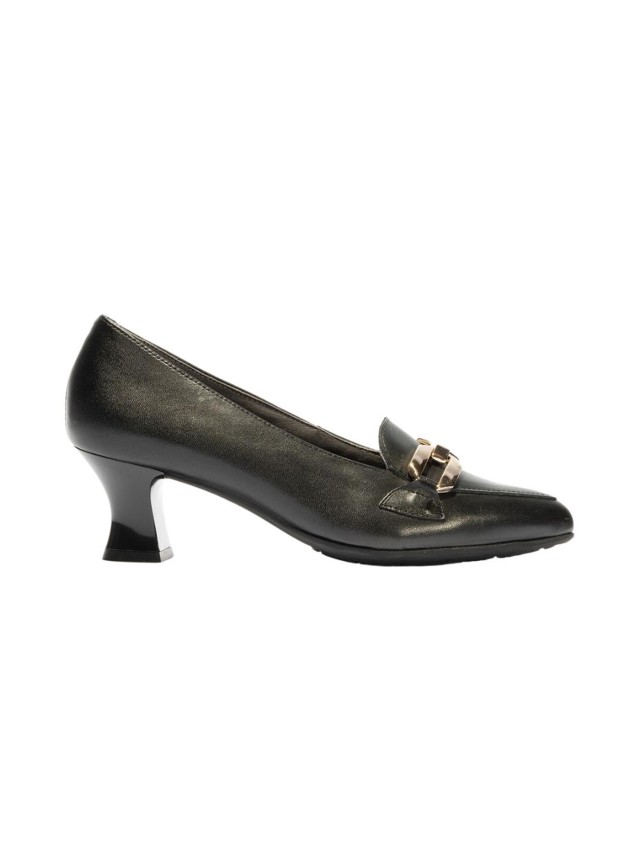 Zapatos mujer Pitillos negro 5445
