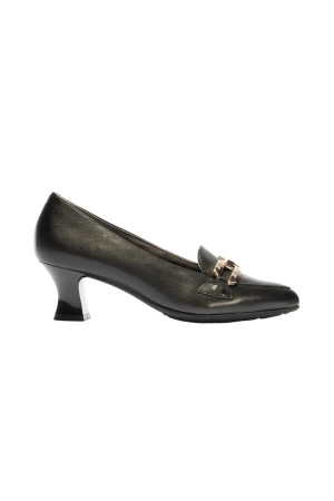 Zapatos mujer Pitillos negro 5445