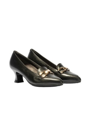 Zapatos mujer Pitillos negro 5445