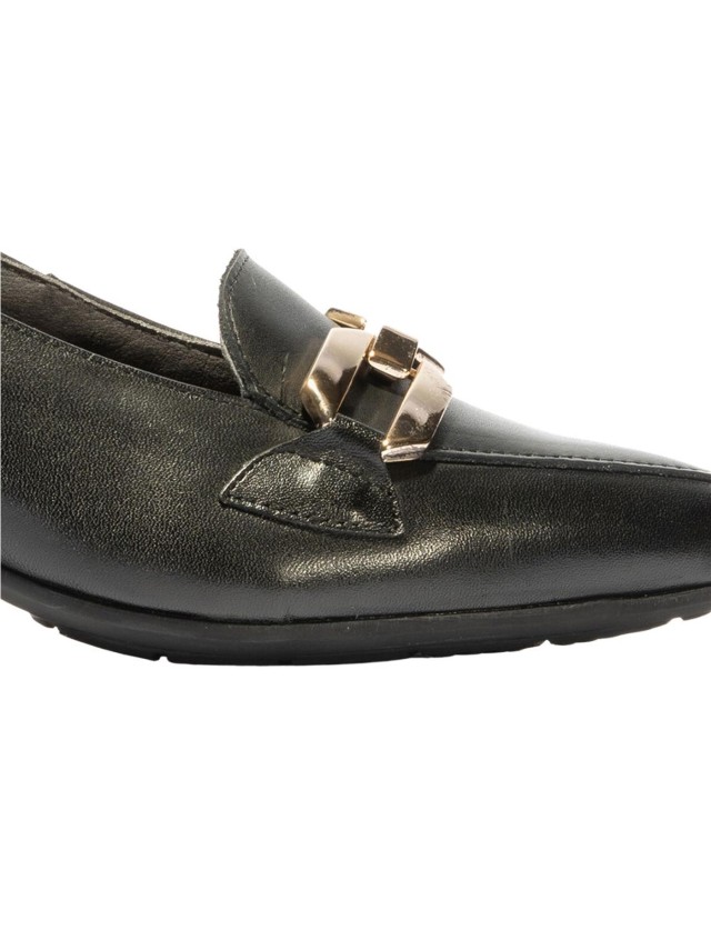 Zapatos mujer Pitillos negro 5445