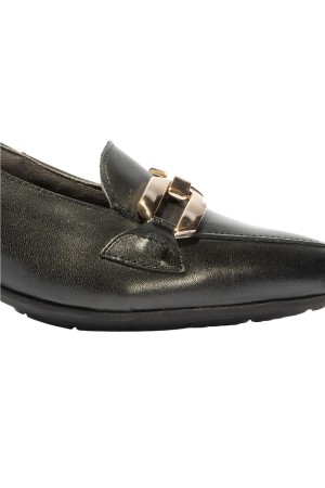 Zapatos mujer Pitillos negro 5445