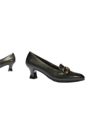 Zapatos mujer Pitillos negro 5445