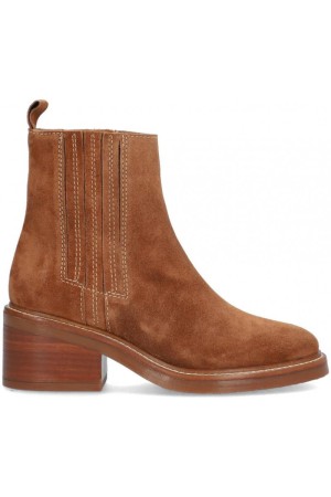 Botines Mujer Alpe Trento cuero 2614