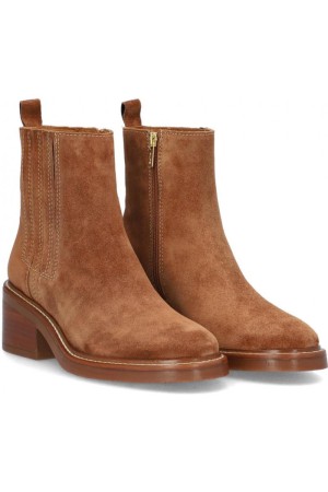 Botines Mujer Alpe Trento cuero 2614