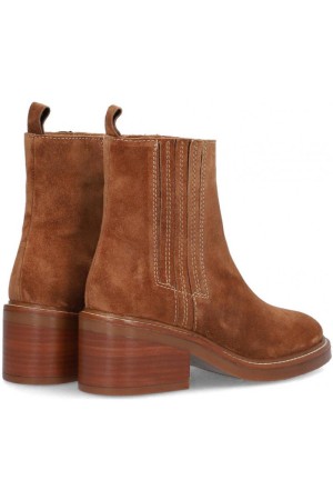 Botines Mujer Alpe Trento cuero 2614